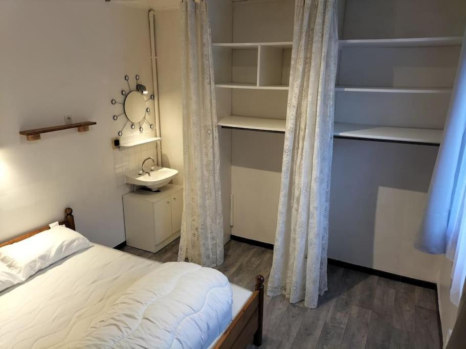 A Decouvrir Superbe Maison Calme Et Lumineuse 발루이스 외부 사진